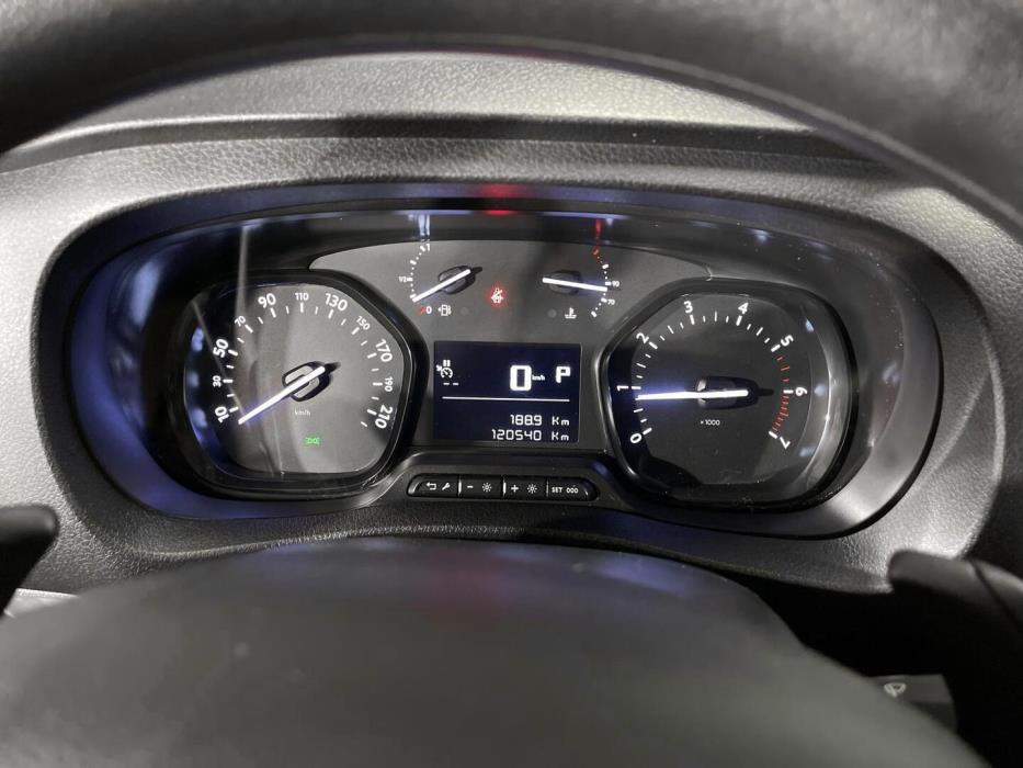TOYOTA Proace 2020
