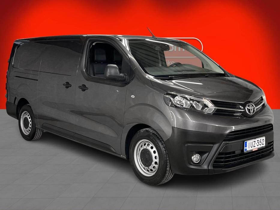 TOYOTA Proace 2020