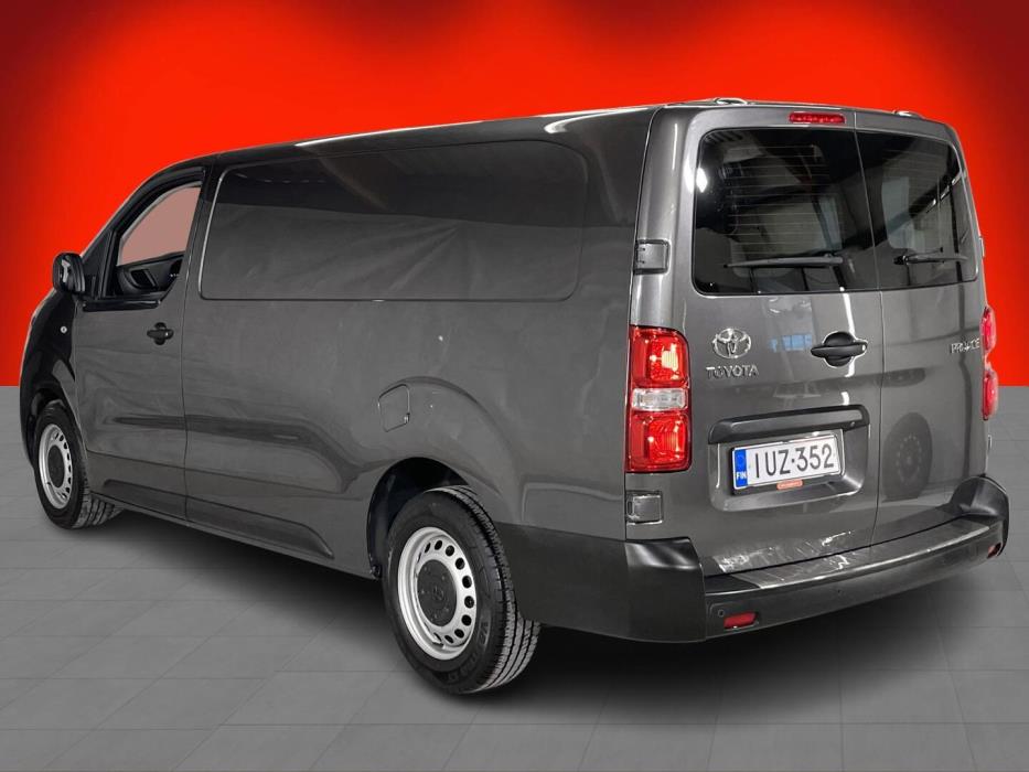 TOYOTA Proace 2020