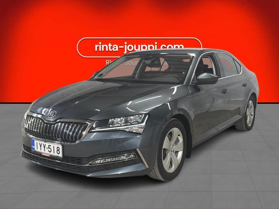 SKODA SUPERB 2021