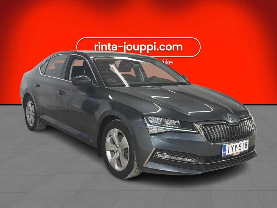 SKODA SUPERB 2021