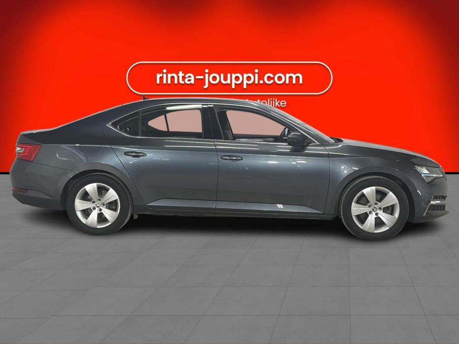 SKODA SUPERB 2021