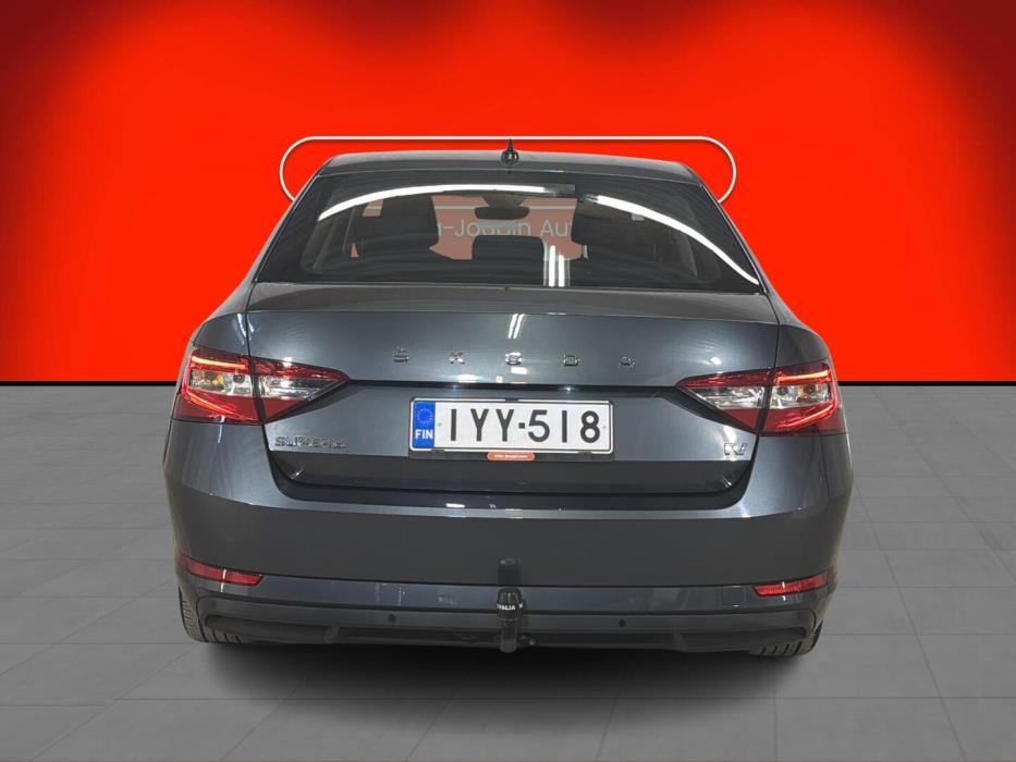 SKODA SUPERB 2021