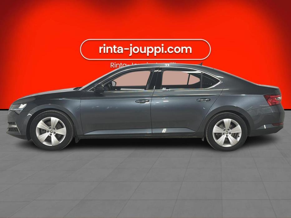 SKODA SUPERB 2021