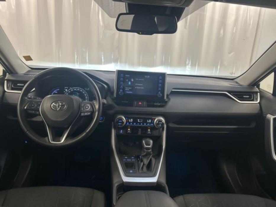 TOYOTA RAV4 2019