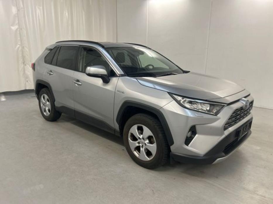 TOYOTA RAV4 2019