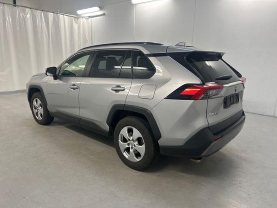 TOYOTA RAV4 2019