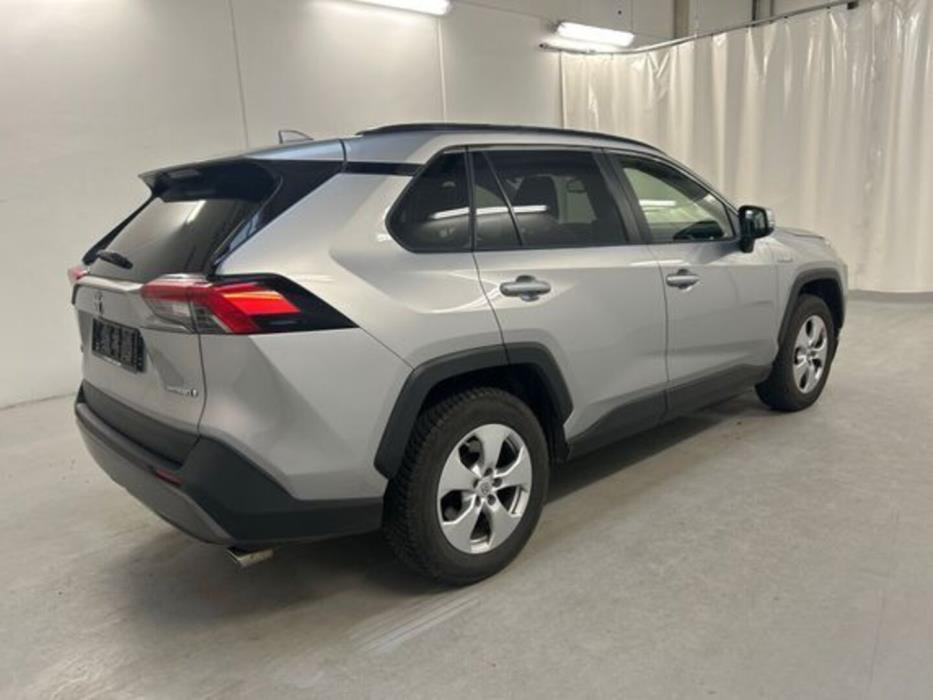TOYOTA RAV4 2019