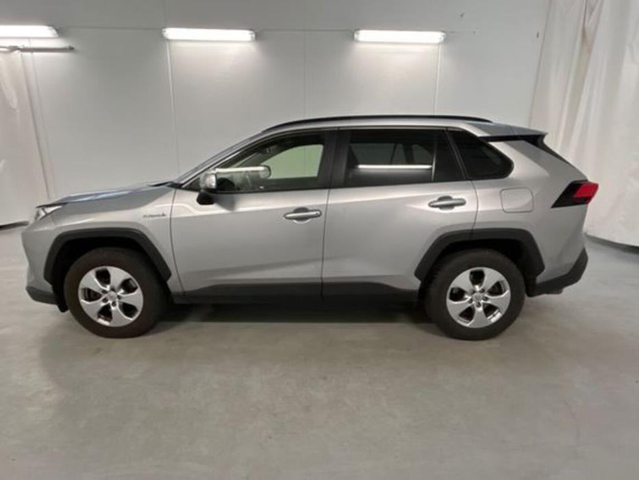 TOYOTA RAV4 2019