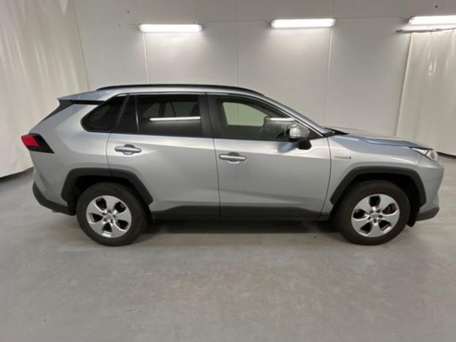 TOYOTA RAV4 2019