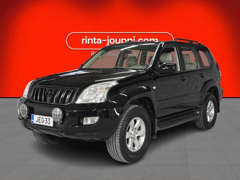 TOYOTA Land Cruiser 2003
