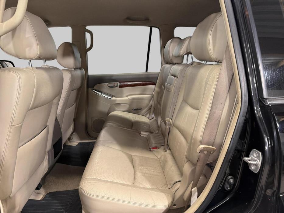 TOYOTA Land Cruiser 2003