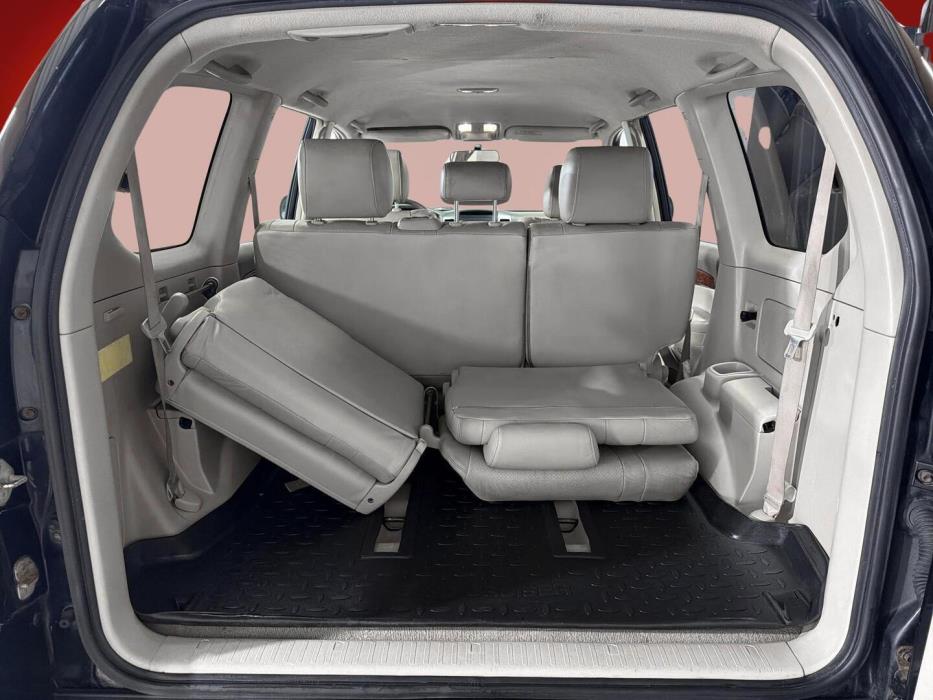 TOYOTA Land Cruiser 2003