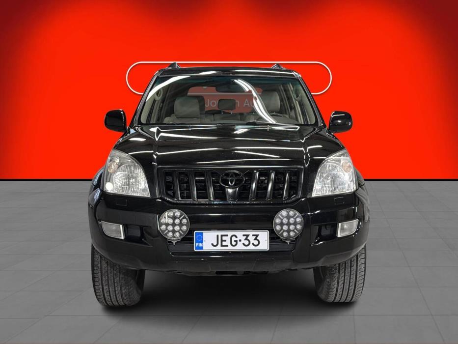 TOYOTA Land Cruiser 2003