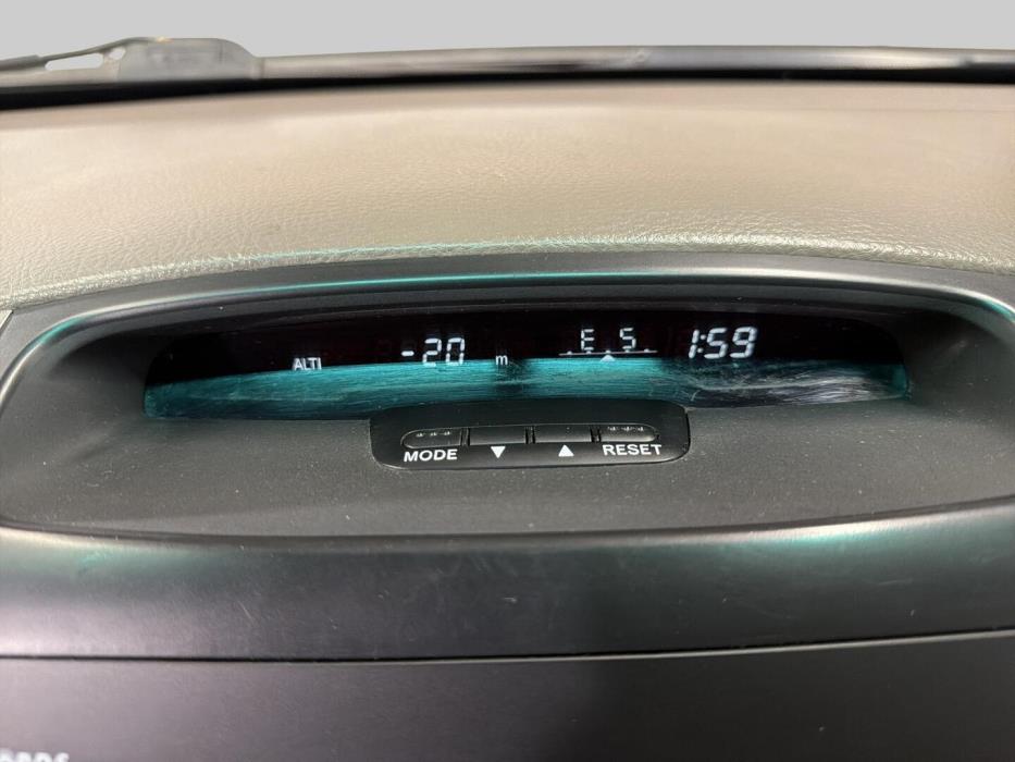 TOYOTA Land Cruiser 2003