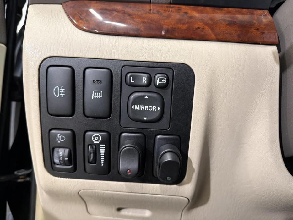 TOYOTA Land Cruiser 2003