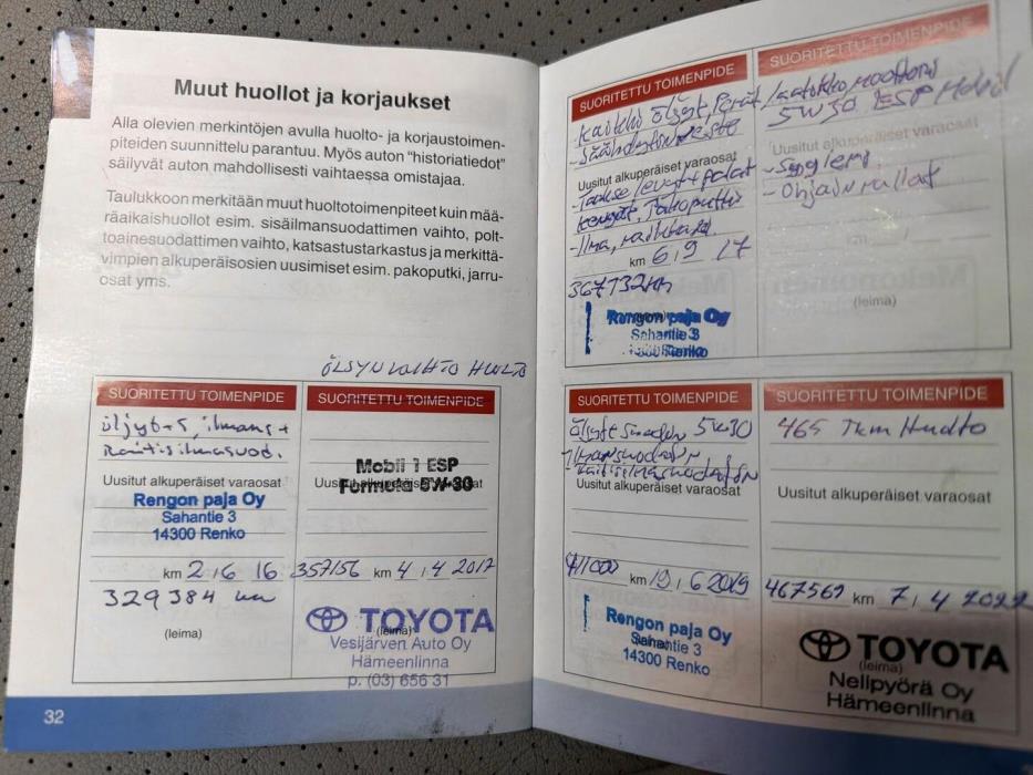 TOYOTA Land Cruiser 2003