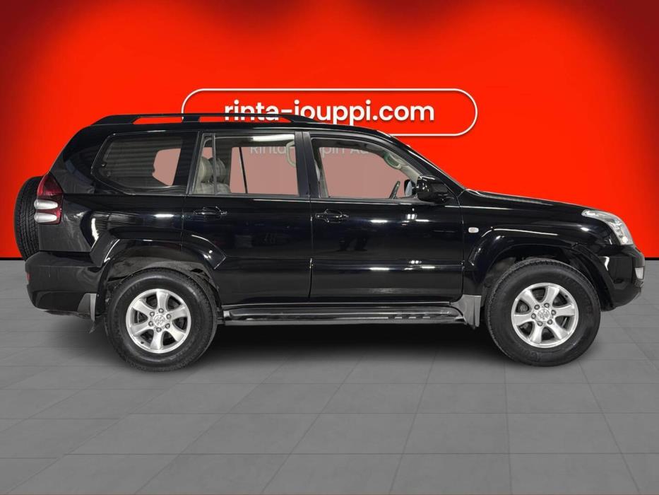 TOYOTA Land Cruiser 2003