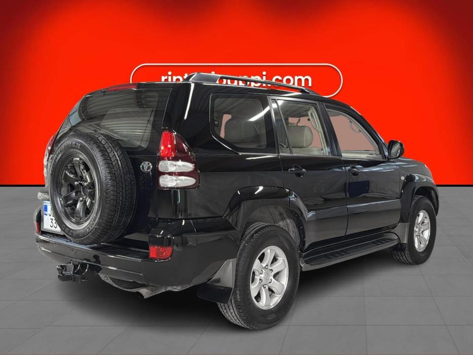 TOYOTA Land Cruiser 2003