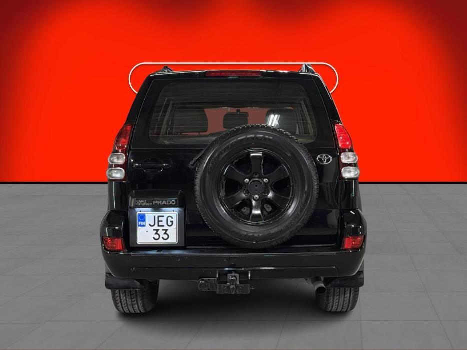 TOYOTA Land Cruiser 2003