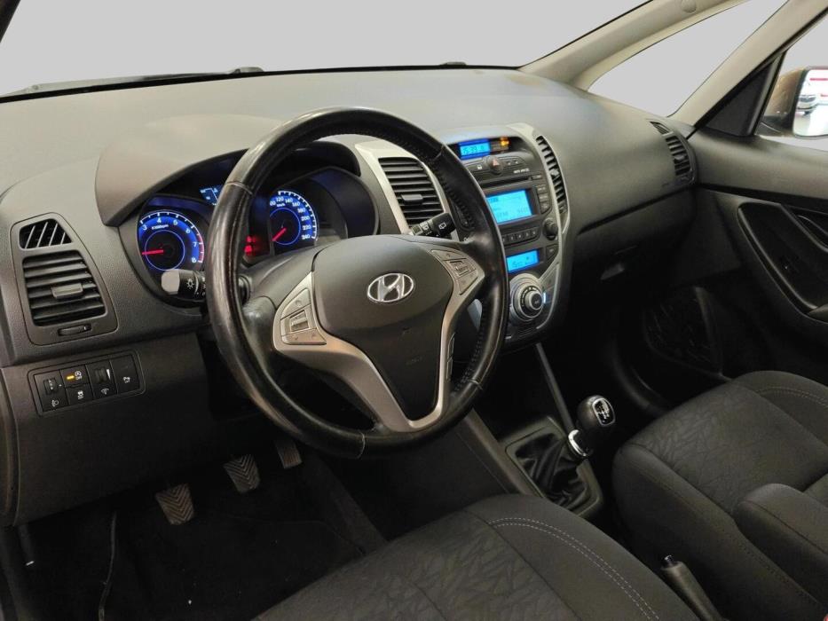 HYUNDAI ix20 2014