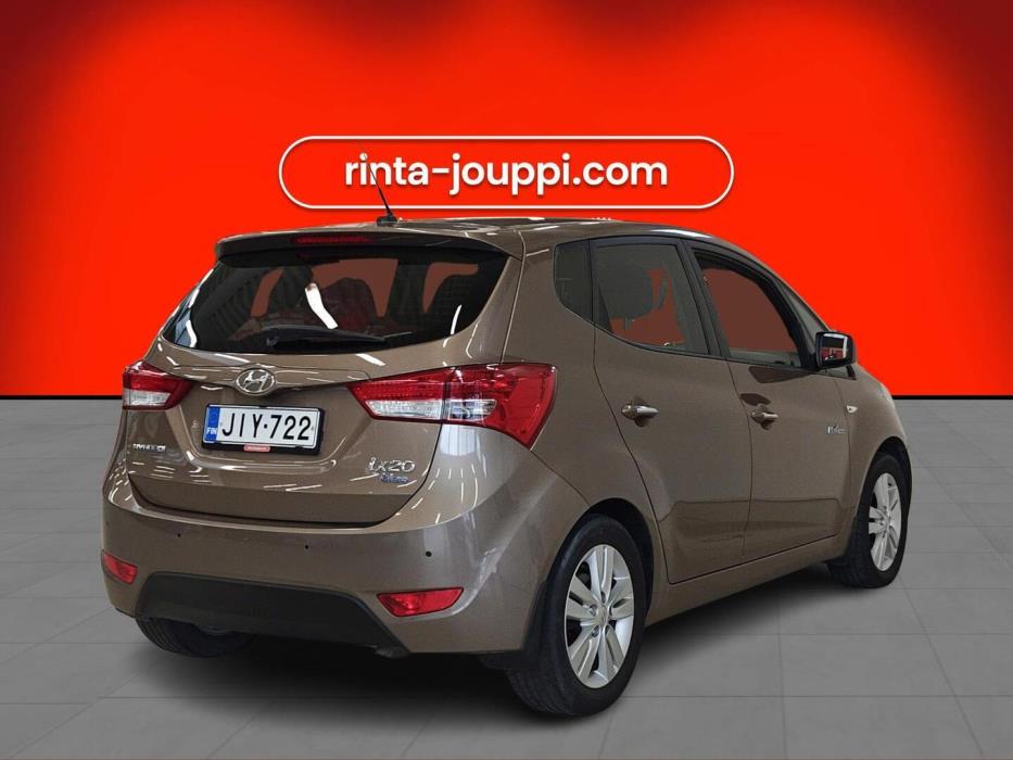 HYUNDAI ix20 2014