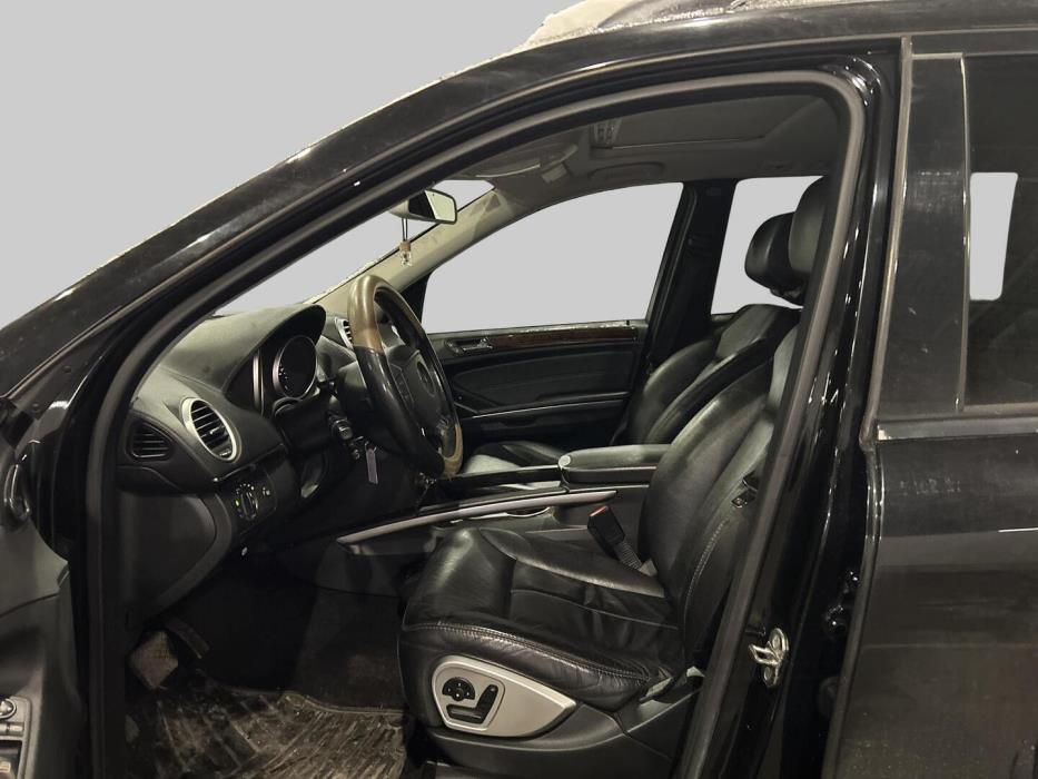 MERCEDES-BENZ GL 2007