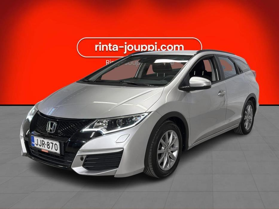 HONDA CIVIC 2015