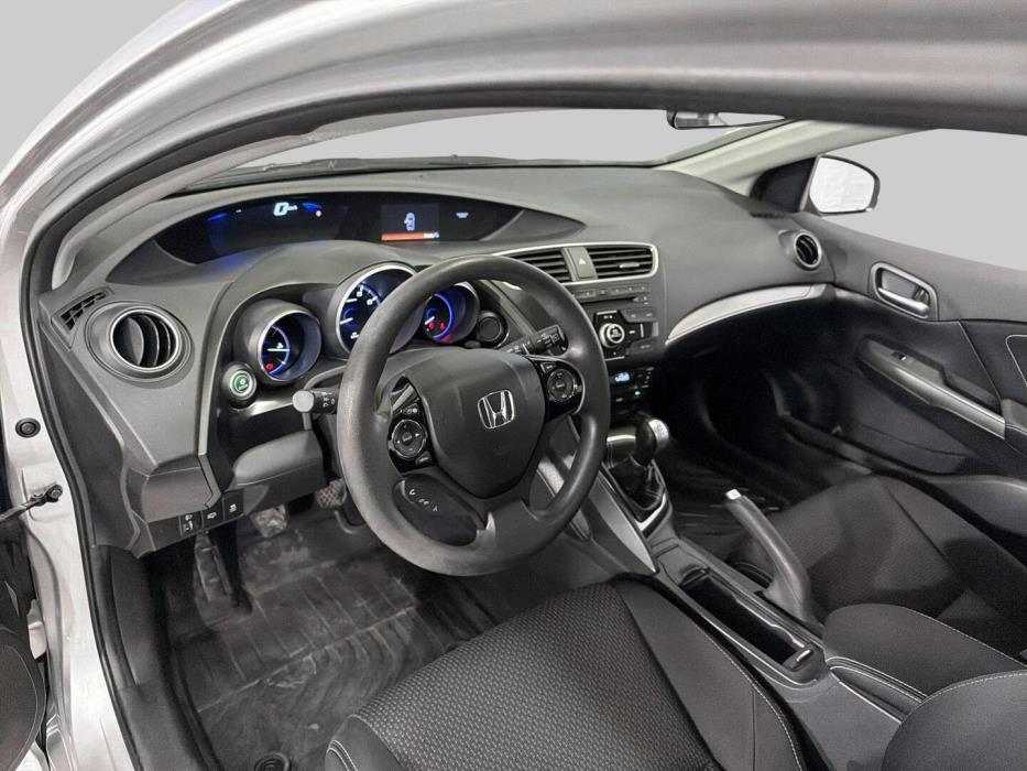 HONDA CIVIC 2015