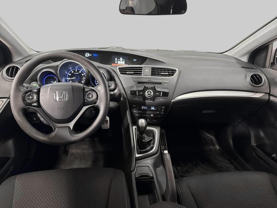 HONDA CIVIC 2015