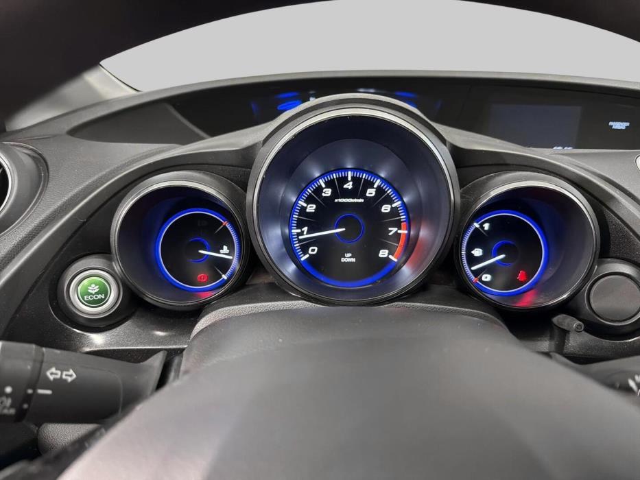 HONDA CIVIC 2015