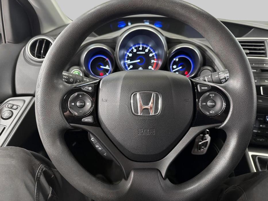 HONDA CIVIC 2015