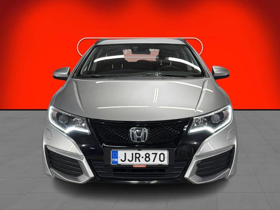 HONDA CIVIC 2015