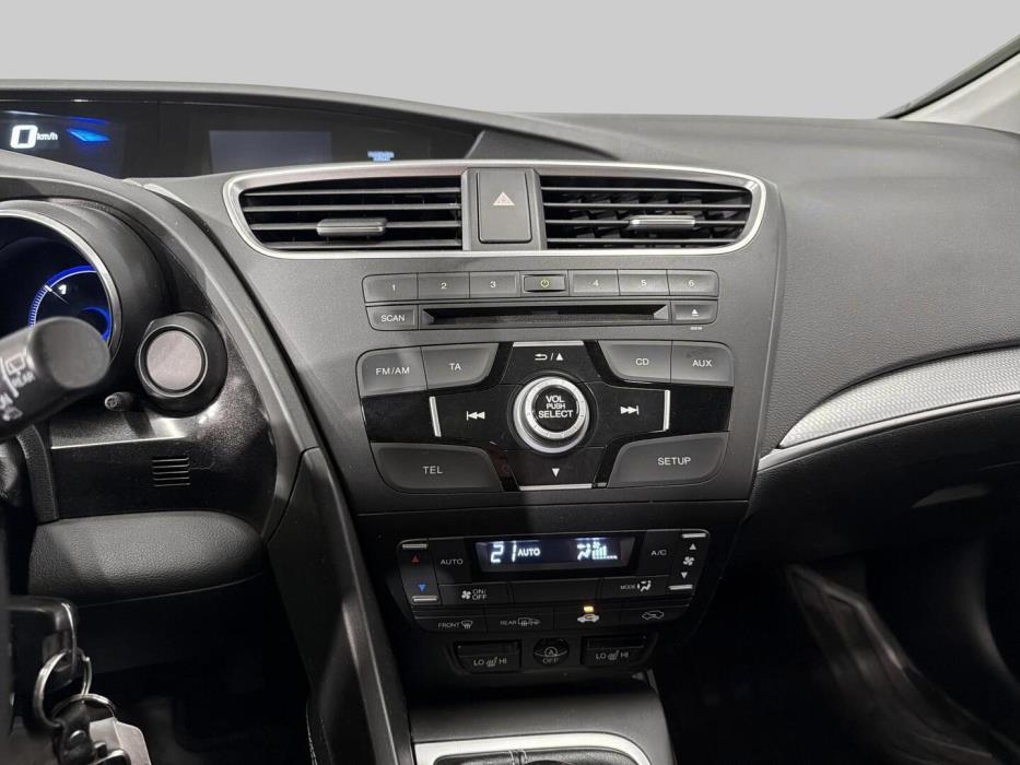 HONDA CIVIC 2015