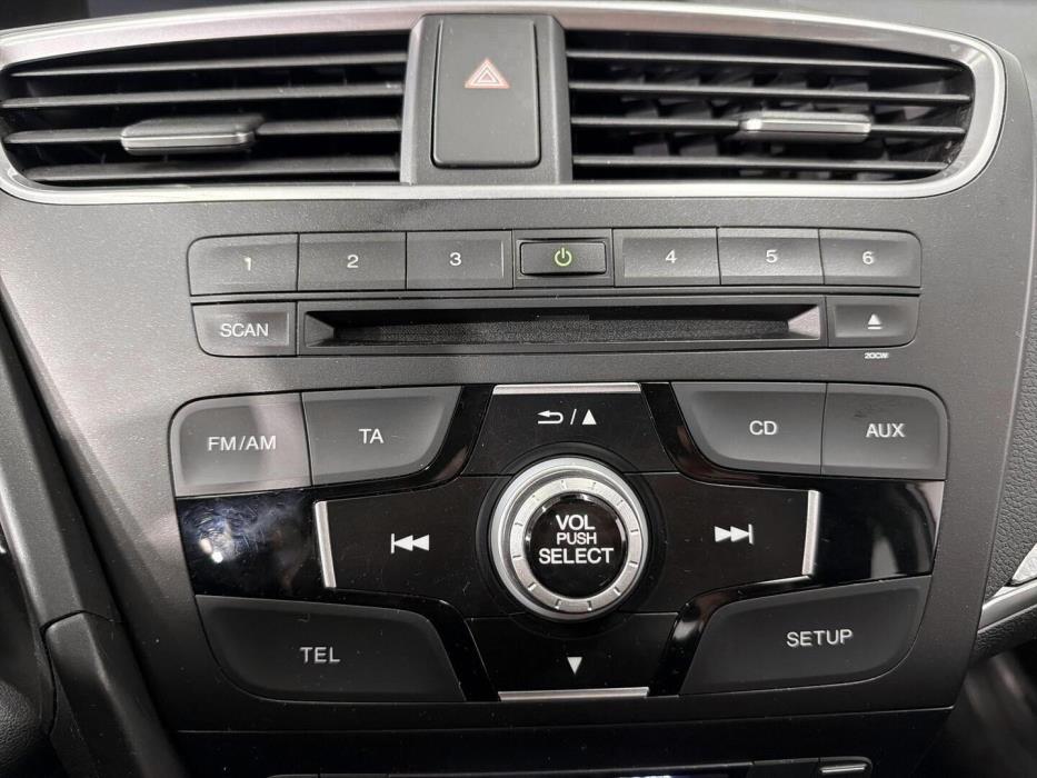 HONDA CIVIC 2015