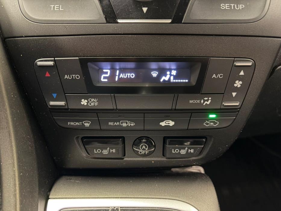 HONDA CIVIC 2015