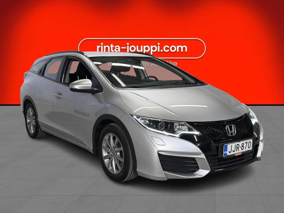 HONDA CIVIC 2015