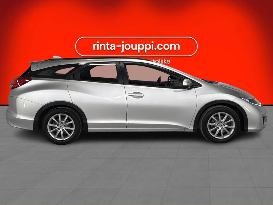 HONDA CIVIC 2015