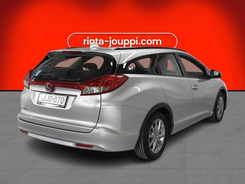 HONDA CIVIC 2015