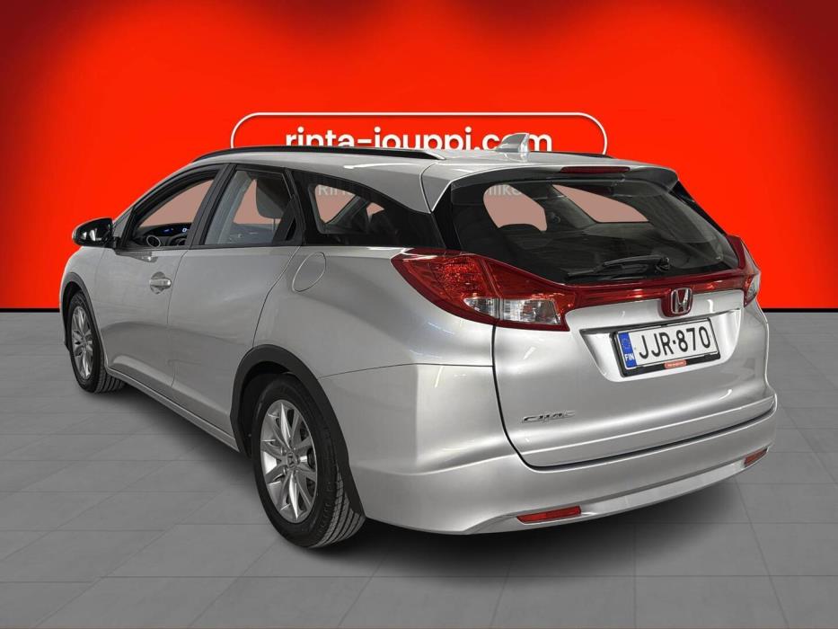 HONDA CIVIC 2015