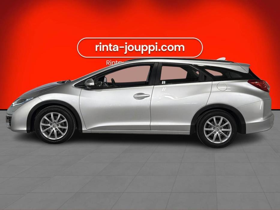 HONDA CIVIC 2015