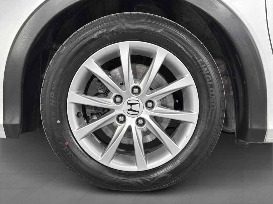 HONDA CIVIC 2015