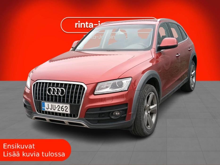 AUDI Q5 2015