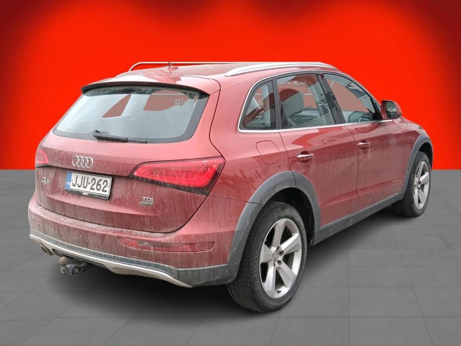 AUDI Q5 2015