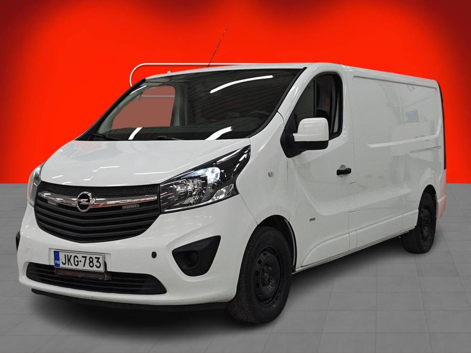 OPEL Vivaro 2017