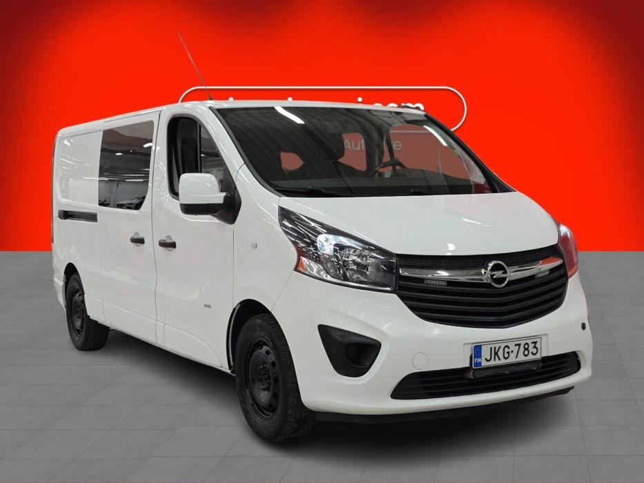 OPEL Vivaro 2017