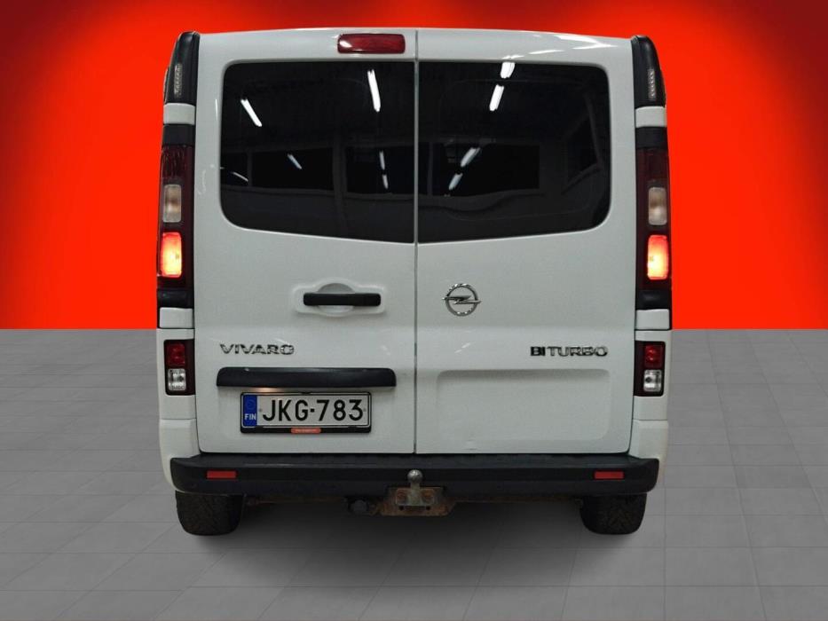 OPEL Vivaro 2017