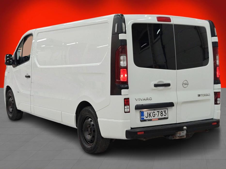 OPEL Vivaro 2017