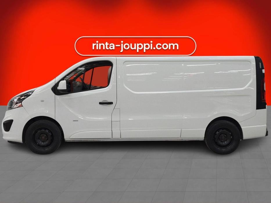 OPEL Vivaro 2017