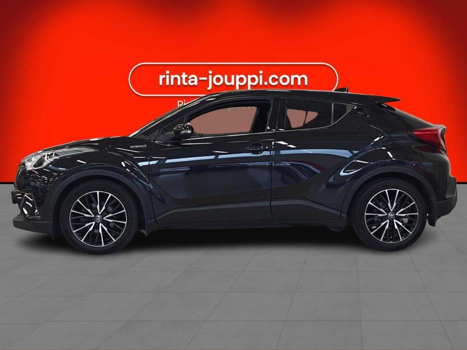 TOYOTA C-HR 2017